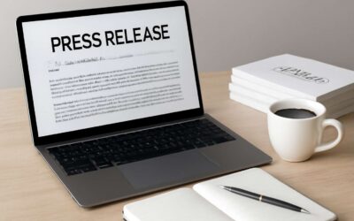 public relations writing: turning press rooms into conversations that captivate audiences