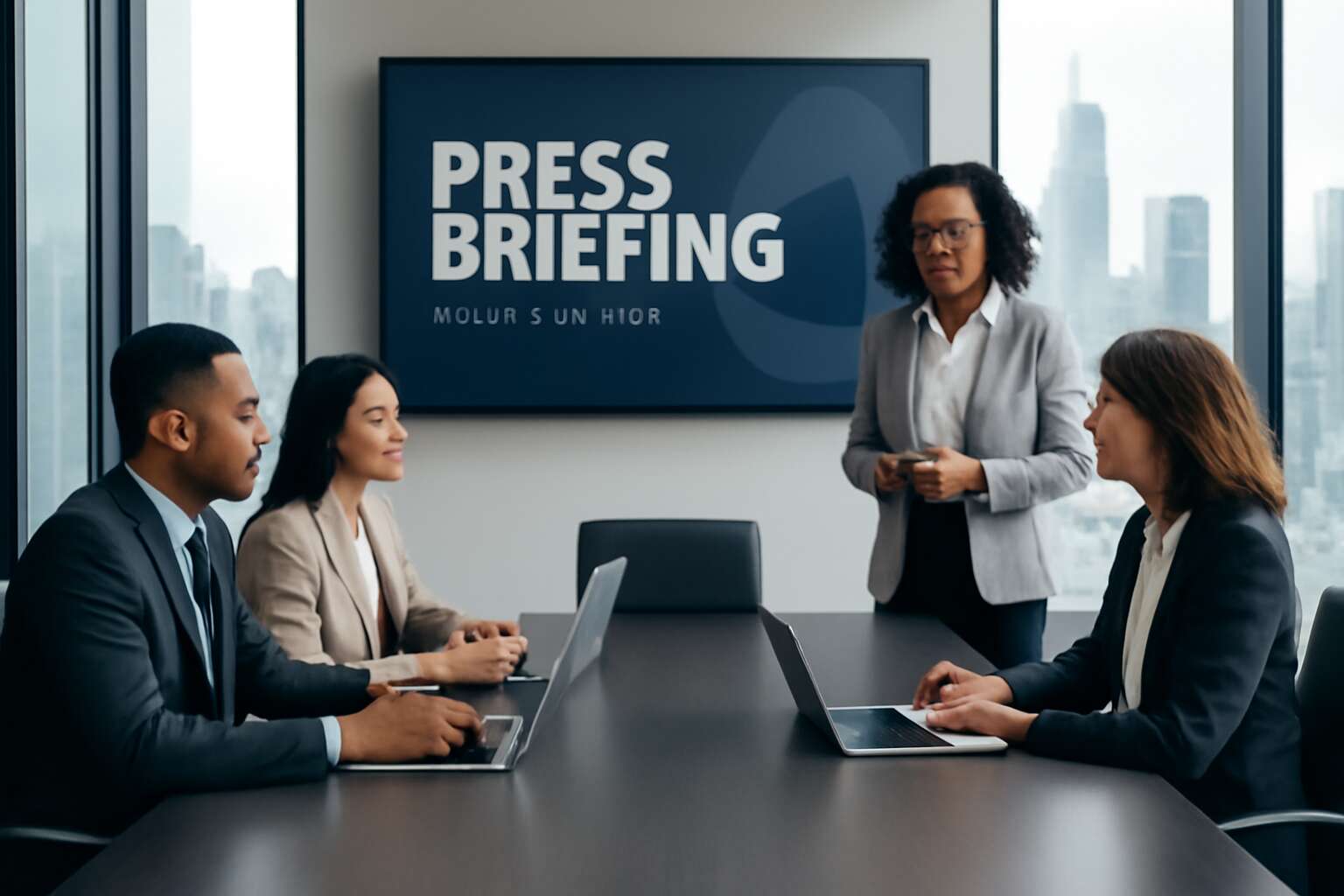 public relations description