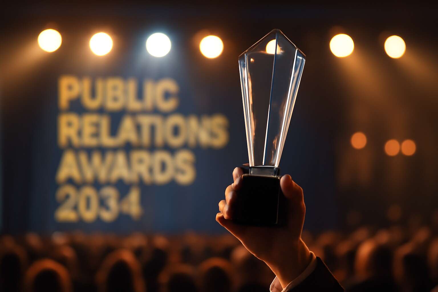 public relations awards 2024