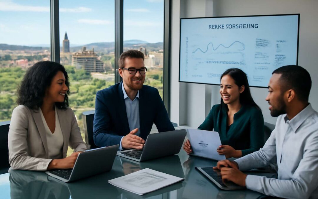 Discover top public relations companies in pretoria for standout brands