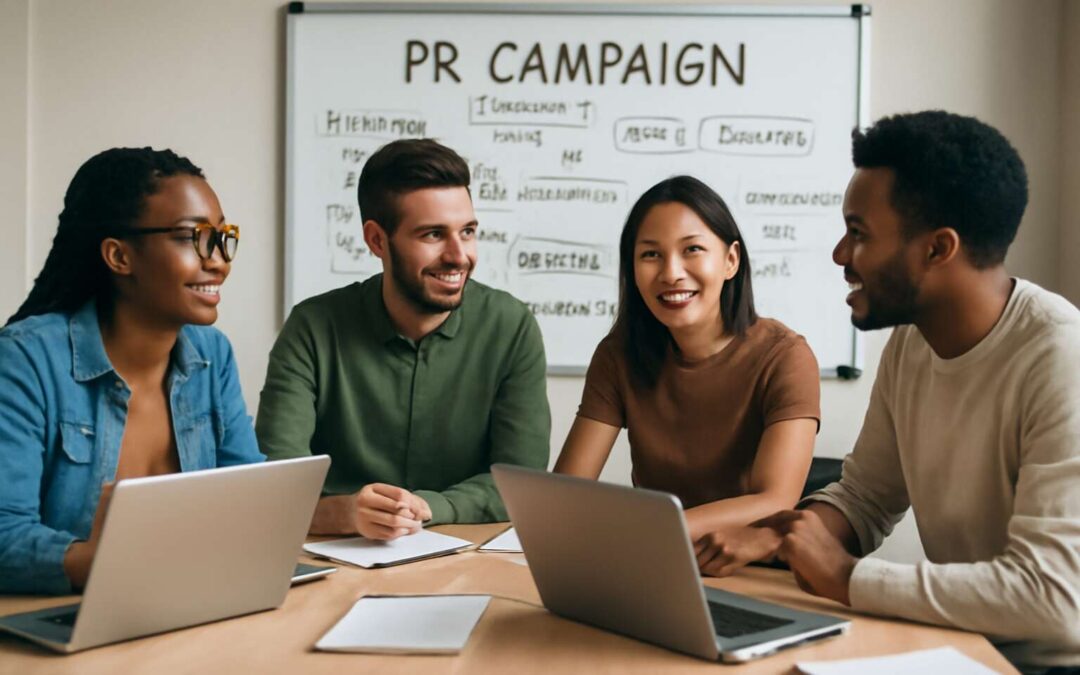 can i study public relations: your fast track to a PR career