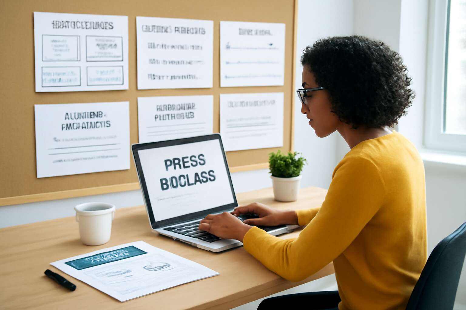 the public relations programme