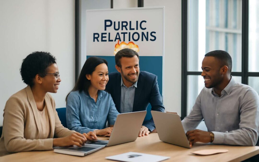 Inside the public relations professional body: A blueprint for industry excellence