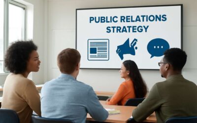 Master the public relations course: boost branding, media visibility, and crisis skills