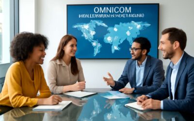 How omnicom public relations group agencies Elevate Brands Worldwide