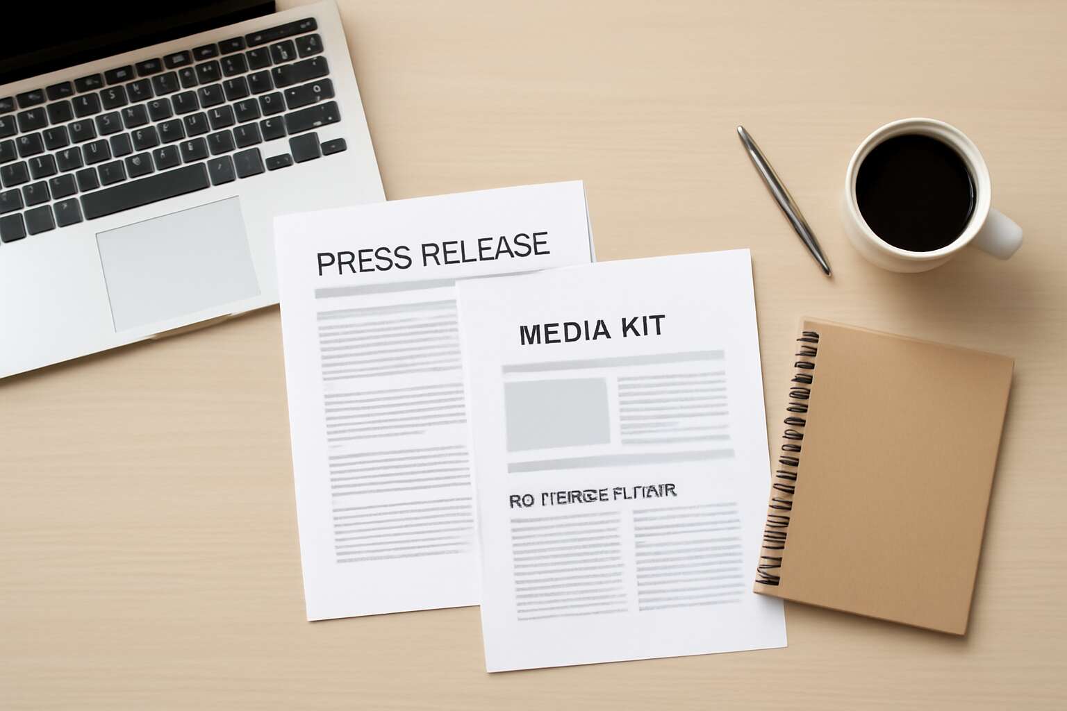 public relations documents