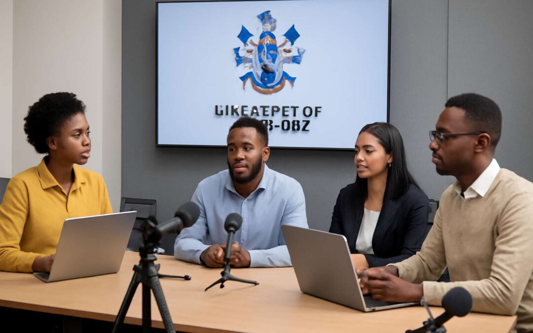 public relations at unizulu: Crafting campus connections and student engagement