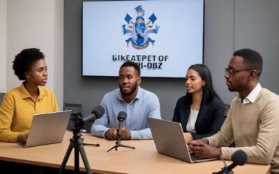 public relations at unizulu: Crafting campus connections and student engagement