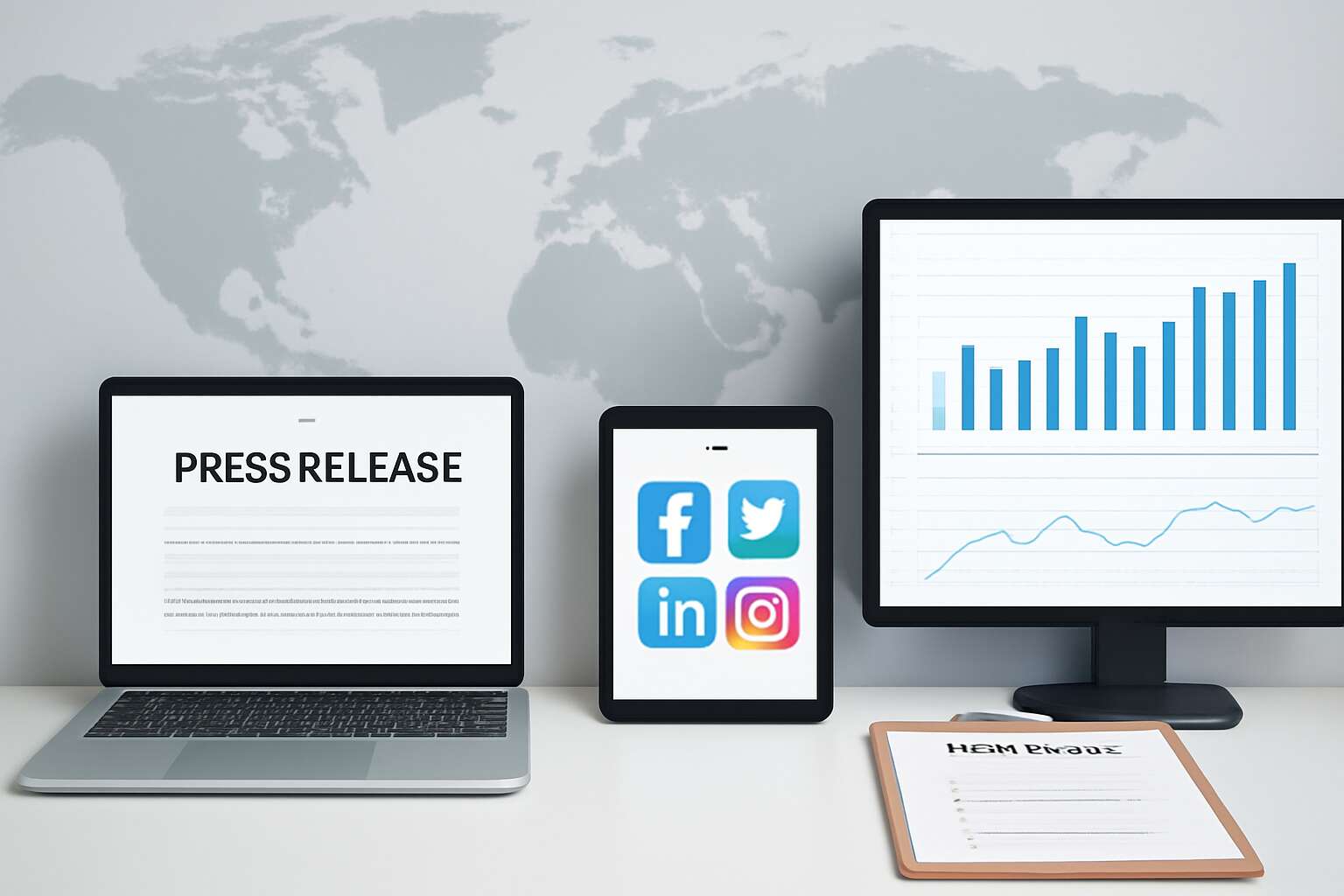 public relations tools and techniques