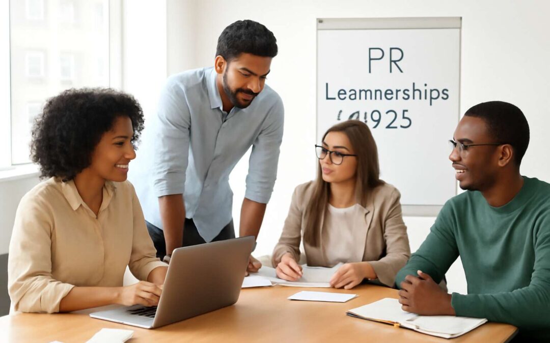 Launch Your Career with public relations learnerships 2025 – Apply Now!