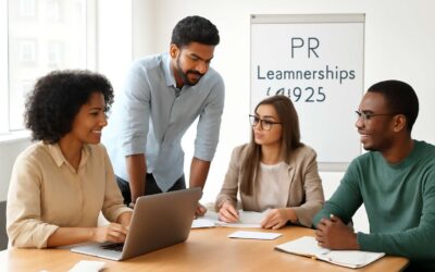 Launch Your Career with public relations learnerships 2025 – Apply Now!