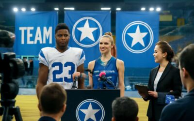 Boosting public relations for sports teams: elevating fan engagement and sponsorship value