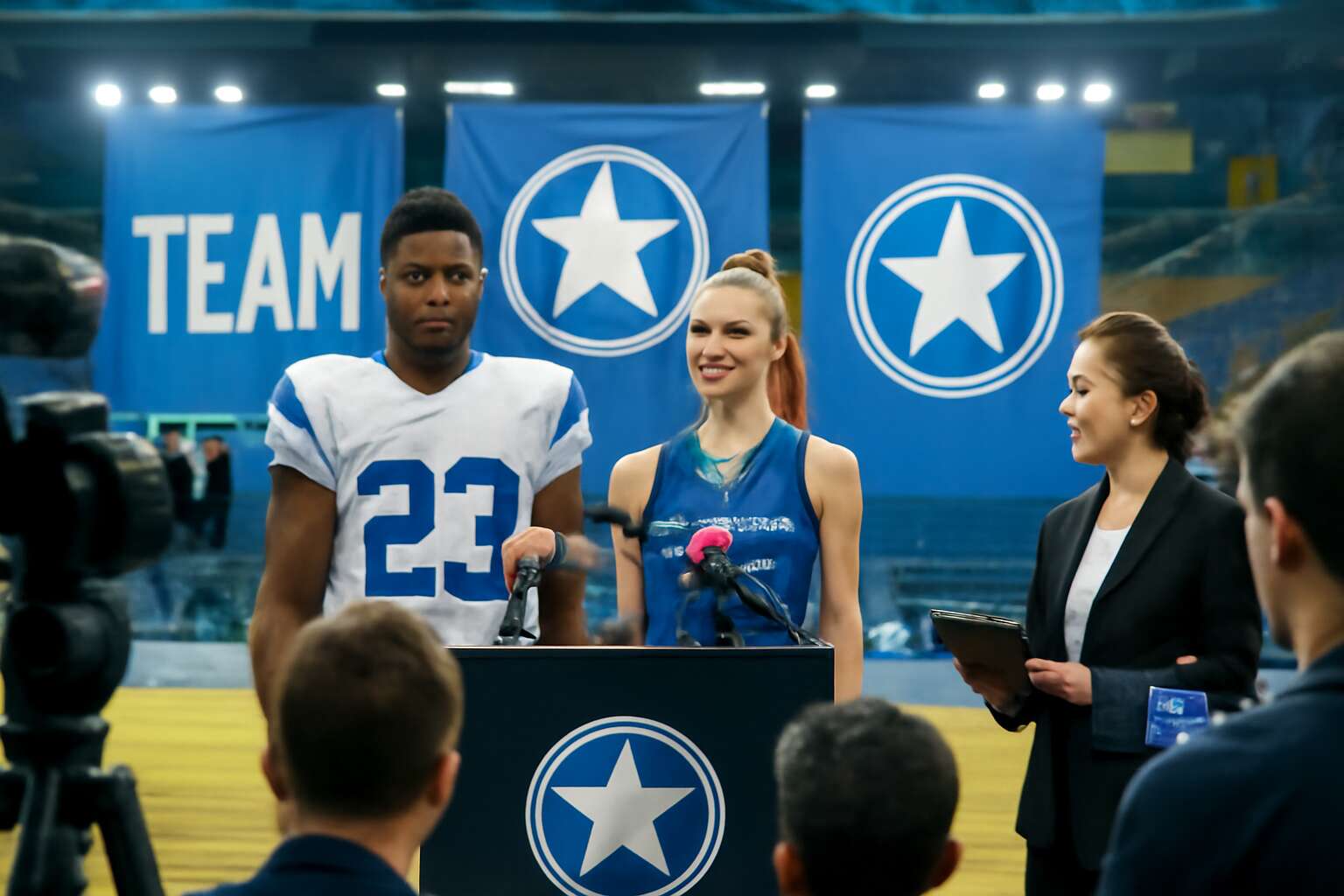 public relations for sports teams