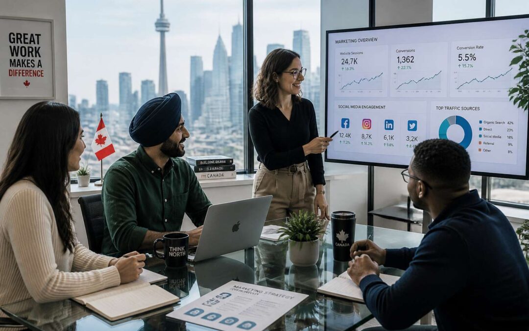 Master the fundamentals of public relations and marketing communications in canada.