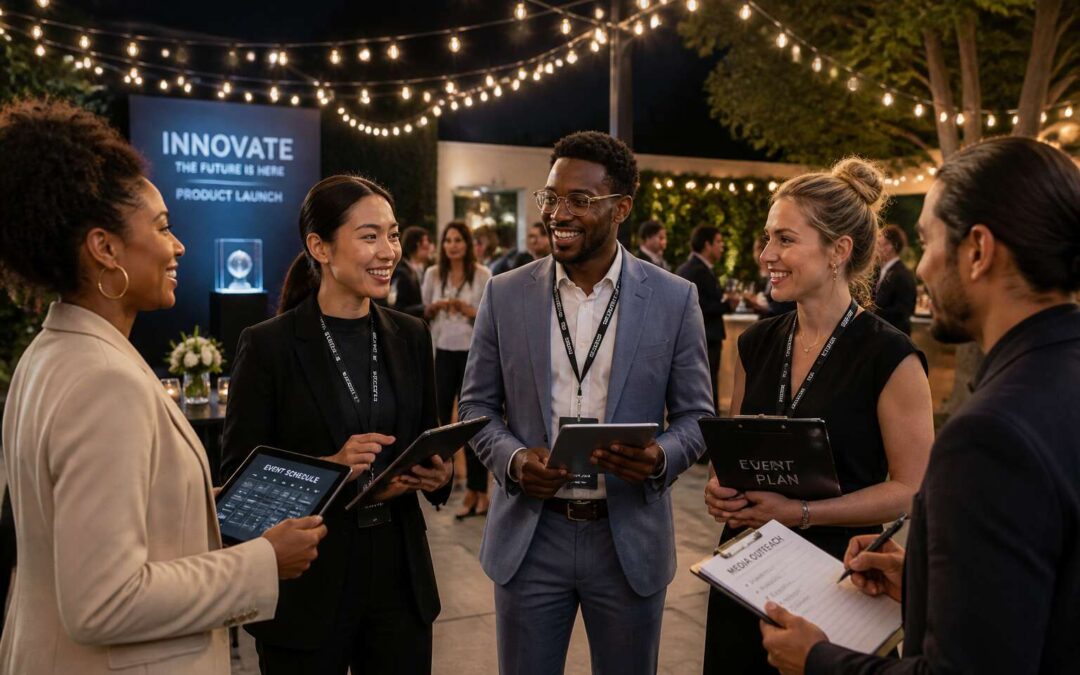 What is public relations events, and why do they matter?