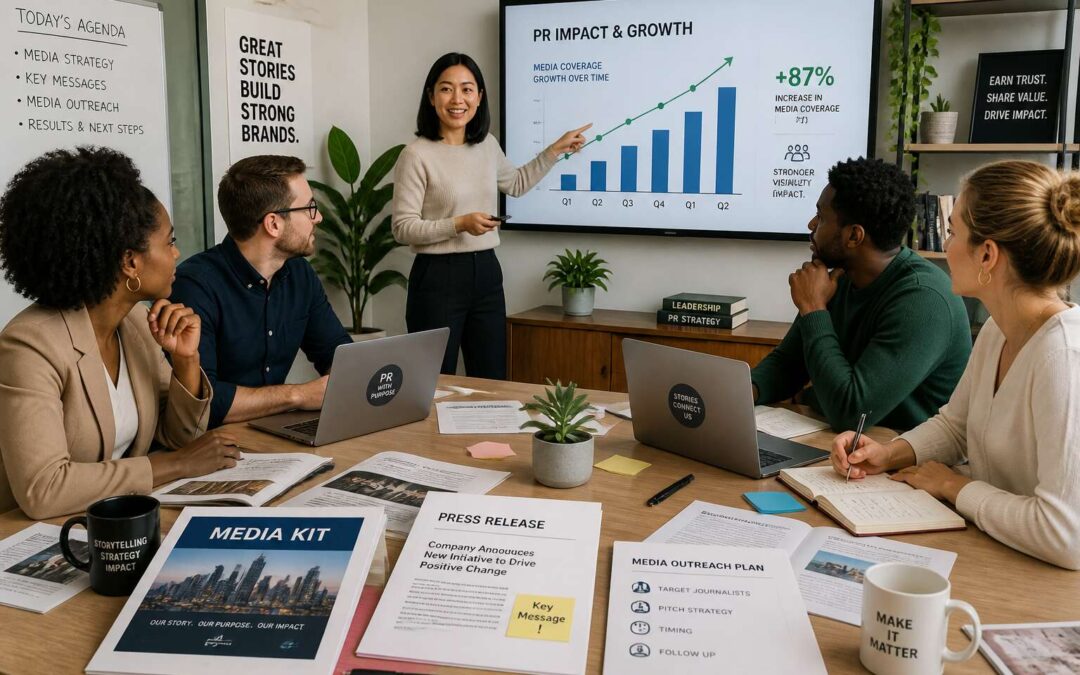 Public relations companies hiring, don’t wait to apply.