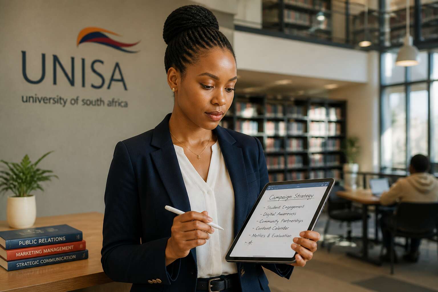 degree in public relations unisa